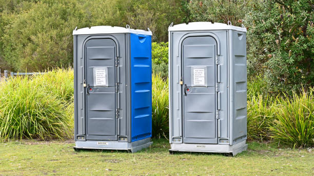 Types of Portable Toilets We Offer in Rock Hill, MO